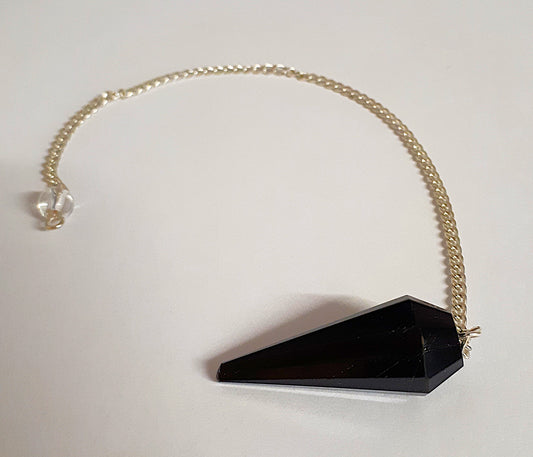 Pendul -Obsidian