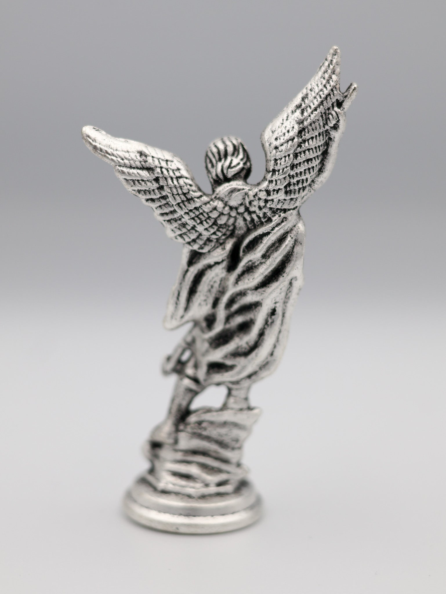 Ærkeenglen Michael - lille figur