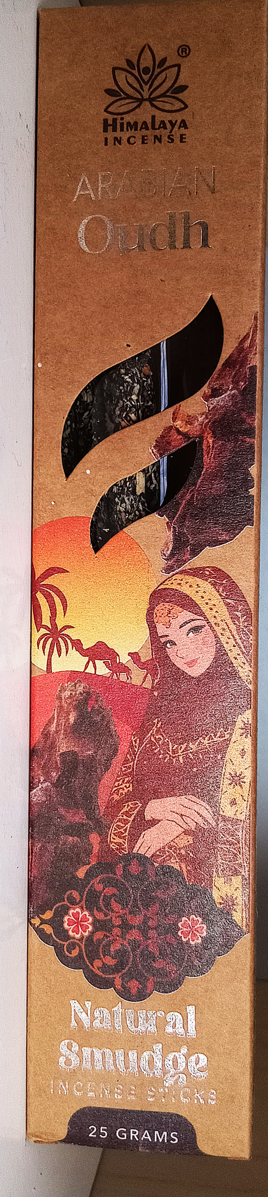 RØGELSE - Arabian Oudh