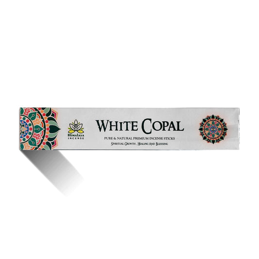 White Copal