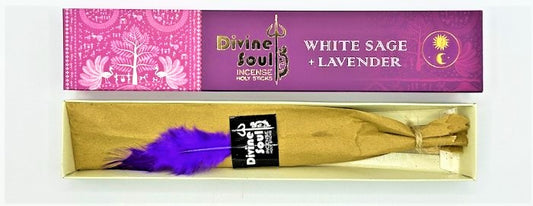White Sage Lavender