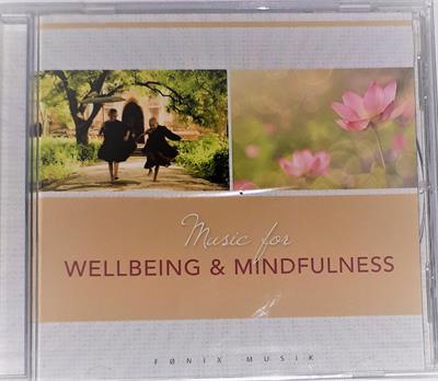 CD • WELLBEING & MINDFULNES