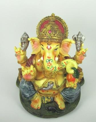 GANESH - FARVERIG