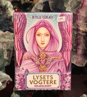 GRAY KYLE: LYSETS VOGTERE