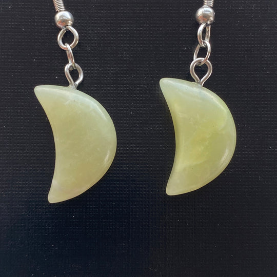 Ørering måne new jade
