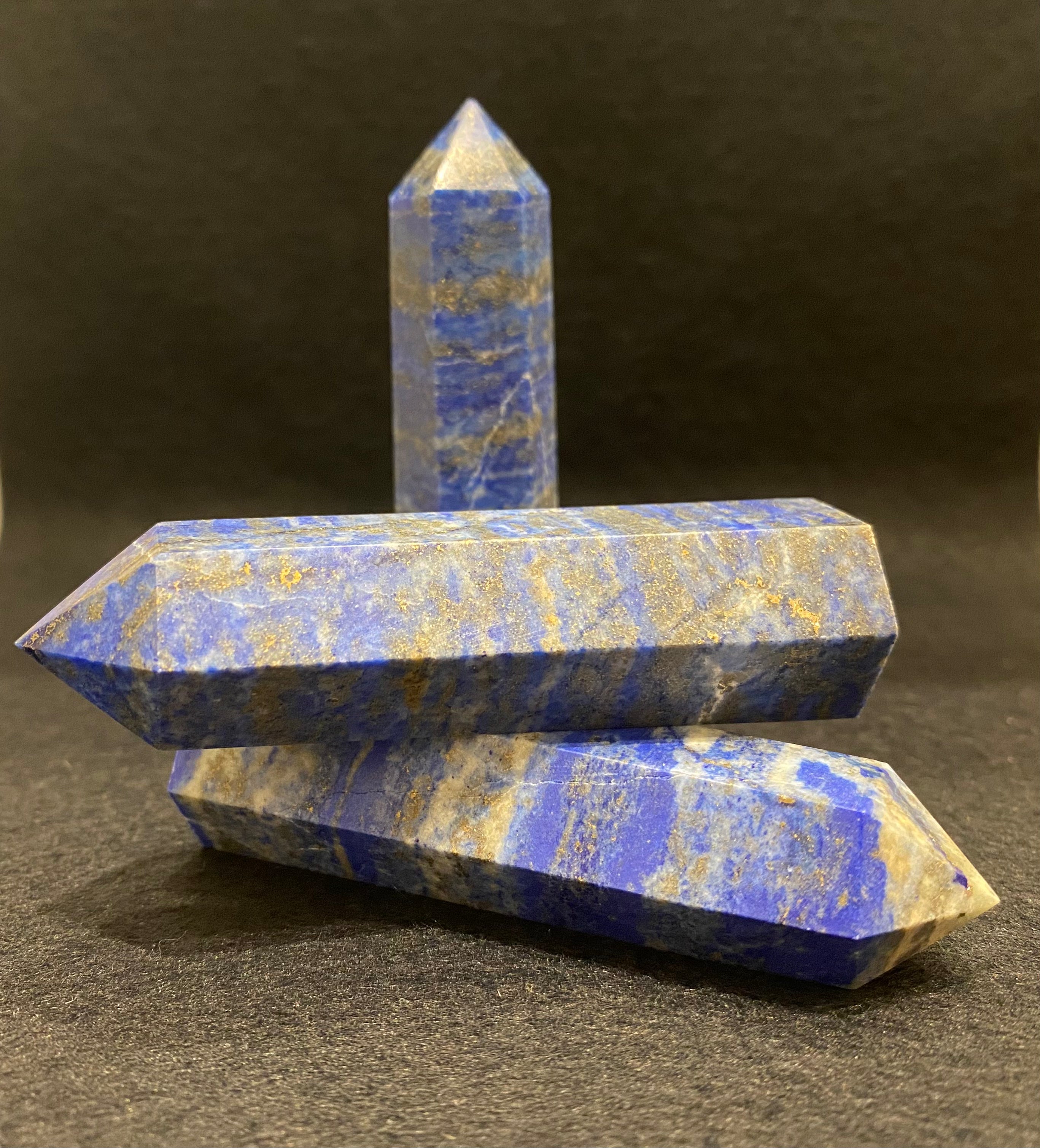 Lapis Lazuli tårn