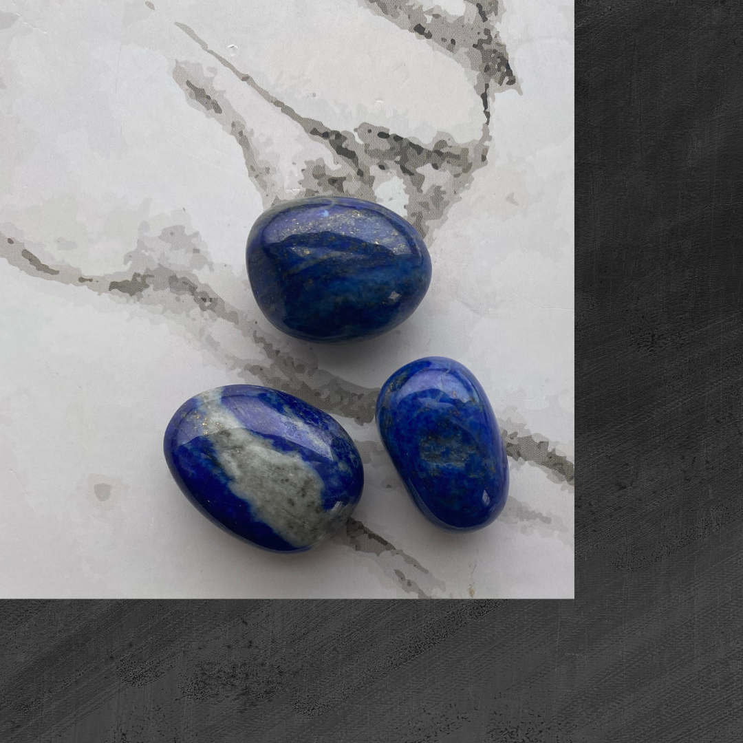 Lapis lazuli - 2-3 cm