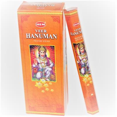 RØGELSE - HEM - HANUMAN