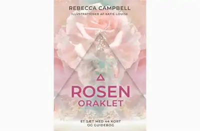 ROSEN ORAKLET- REBECCA CAMPBELL