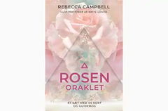 ROSEN ORAKLET- REBECCA CAMPBELL