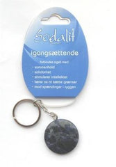 STENSMYKKER - STENNØGLERING - SODALIT